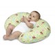 Boppy Cuscino Allattamento, Multicolore (Ladybug Lane)  - Chicco 707990.237